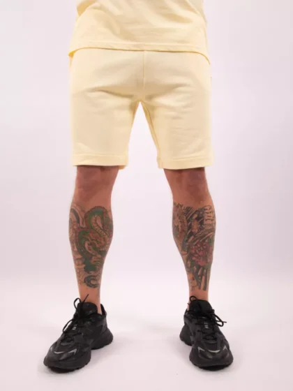 Lyle & Scott ml2254tont y083 pastel yellow