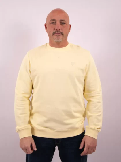 Lyle & Scott ml2255tont y083 pastel yellow