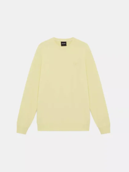 Lyle & Scott ml2255tont y083 pastel yellow