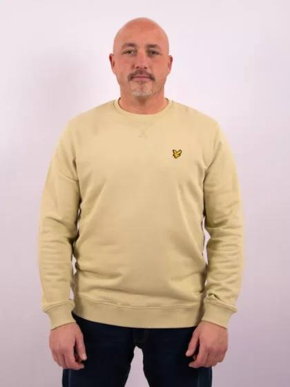 Lyle & Scott ml424vogt y119 herb green