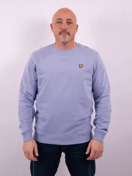 Lyle & Scott ml424vogt y128 bubble blue