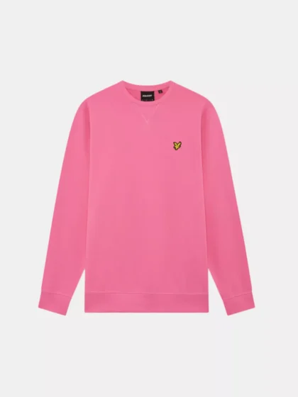 Lyle & Scott ml424vogt y136 hot pink