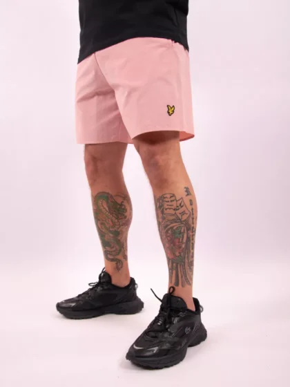 Lyle & Scott sh1204vb y120 pink grapefruit