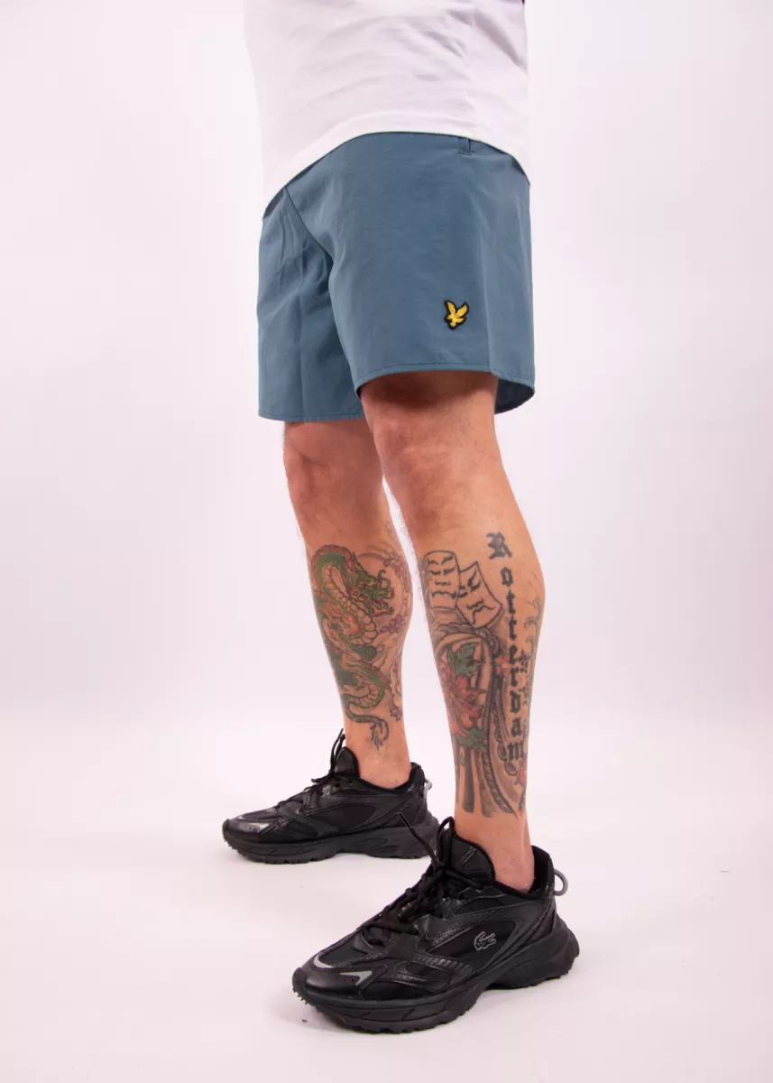 Lyle & Scott Plain Swim Short 3 Lyle & Scott sh1204vb y130 denim jeans