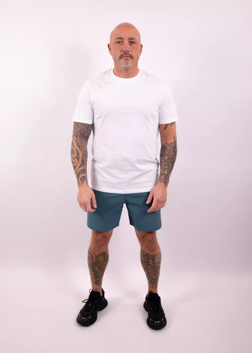 Lyle & Scott Plain Swim Short 5 Lyle & Scott sh1204vb y130 denim jeans