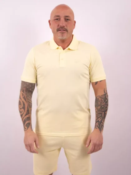 Lyle & Scott sp2255tont y083 pastel yellow