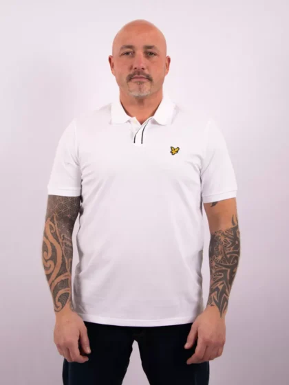 Lyle & Scott sp2409v 626 white