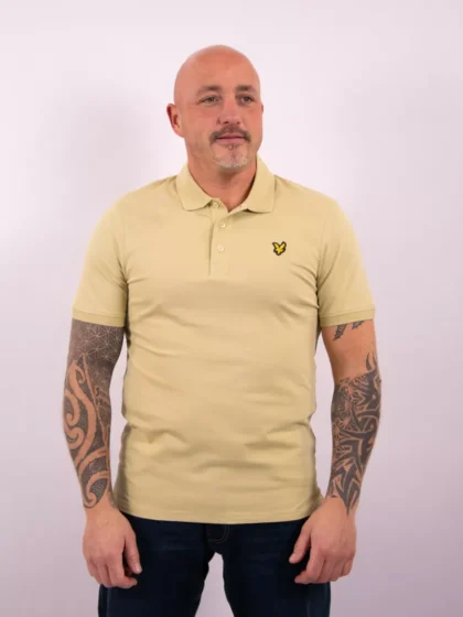 Lyle & Scott sp400vogt y119 herb green