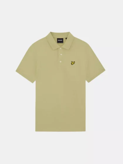 Lyle & Scott sp400vogt y119 herb green