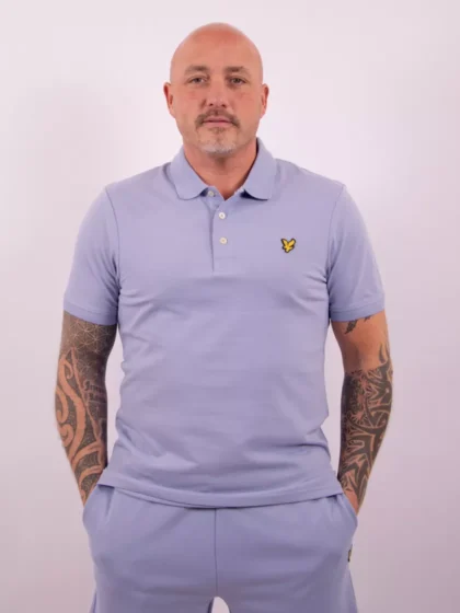 Lyle & Scott sp400vogt y128 bubble blue