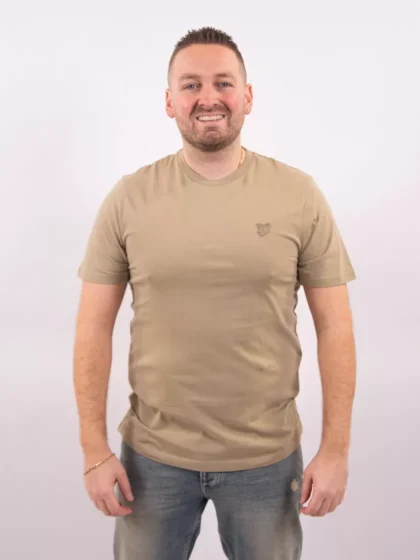 Lyle & Scott ts2255tont x309 sage uniform