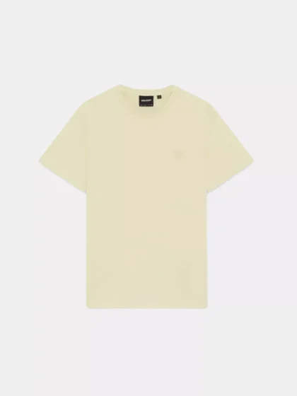 Lyle & Scott ts2255tont y083 pastel yellow