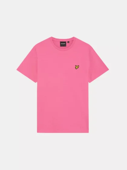 Lyle & Scott ts400vogt y136 hot pink