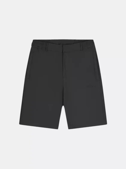 Malelions casual chino shorts black