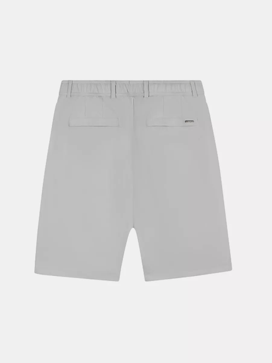 Malelions Casual Chino Shorts 2 Malelions casual chino shorts pearl grey