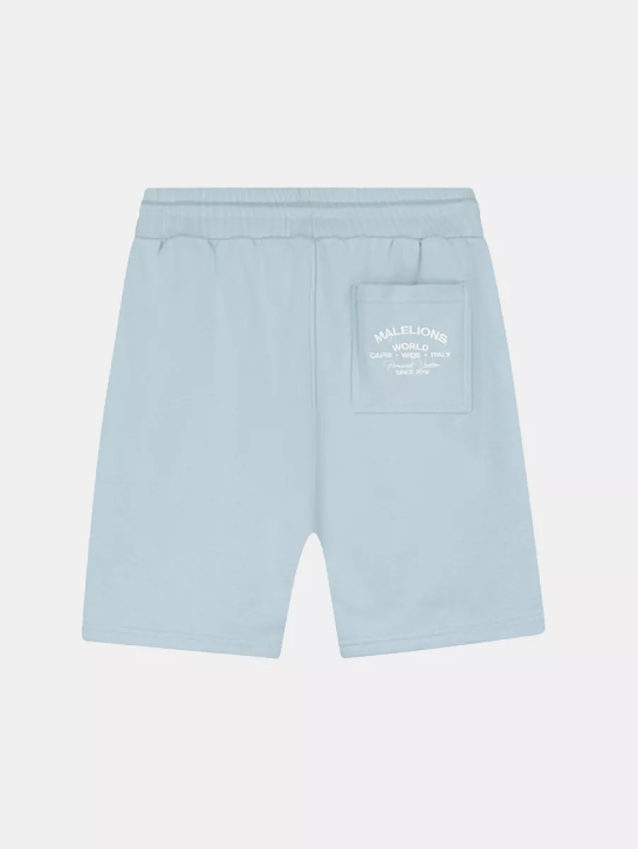 Malelions Permanent Vacation Shorts 2 Malelions permanent vacation shorts ice blue