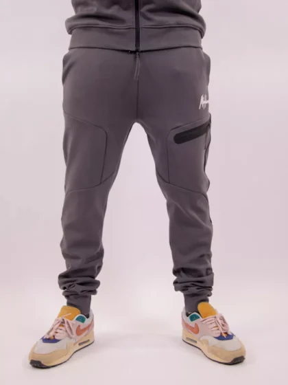 Malelions sport counter trackpants antra