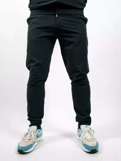 Malelions technical chino HW2526 900 black