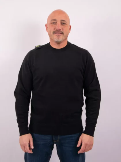 Ma.Strum mas4575 m000 jet black