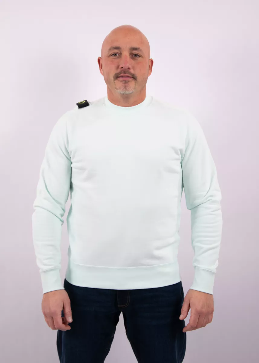 Ma.Strum Crew Sweat 2 Ma.Strum mas4575 m434 frost