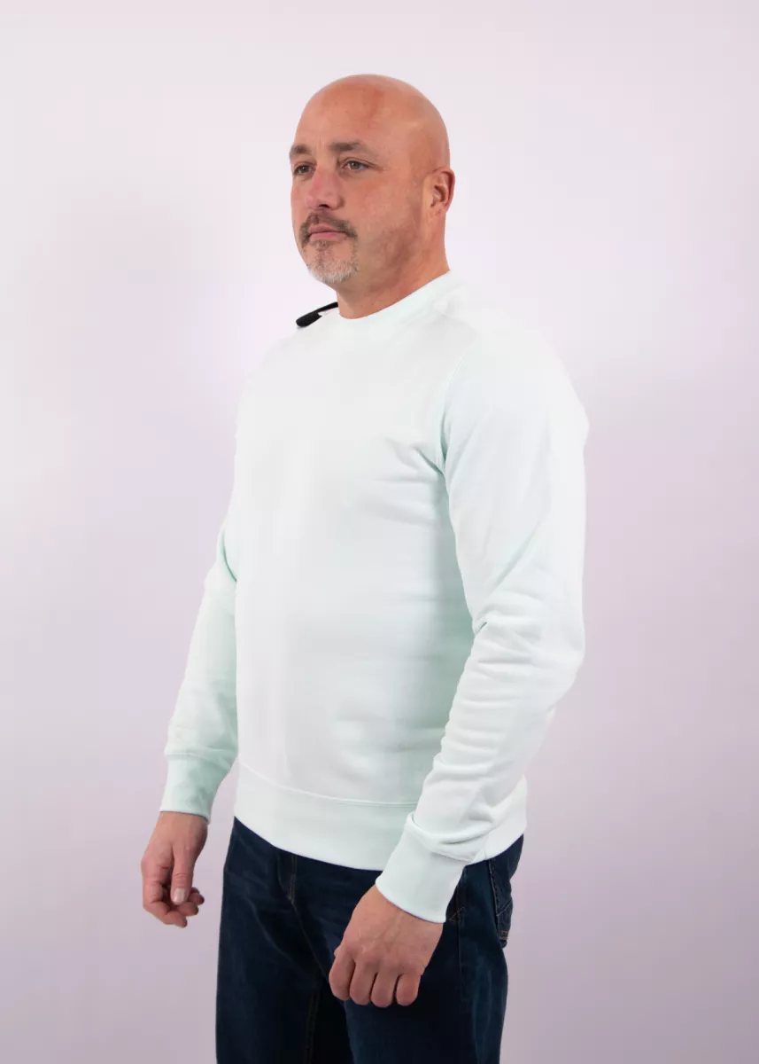 Ma.Strum Crew Sweat 3 Ma.Strum mas4575 m434 frost