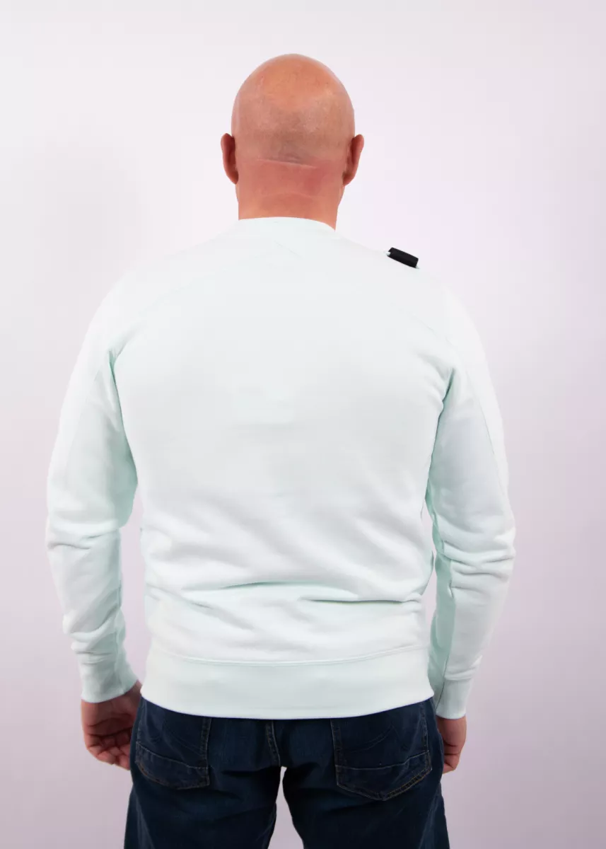 Ma.Strum Crew Sweat 4 Ma.Strum mas4575 m434 frost