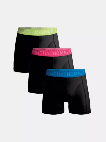 MUCHACHOMALO microfib1010-165 black