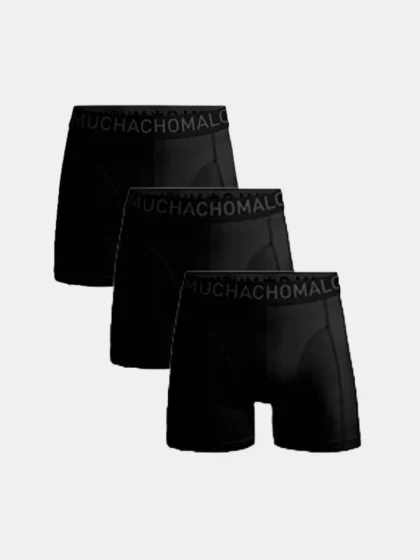 MUCHACHOMALO microfib1010-168 black