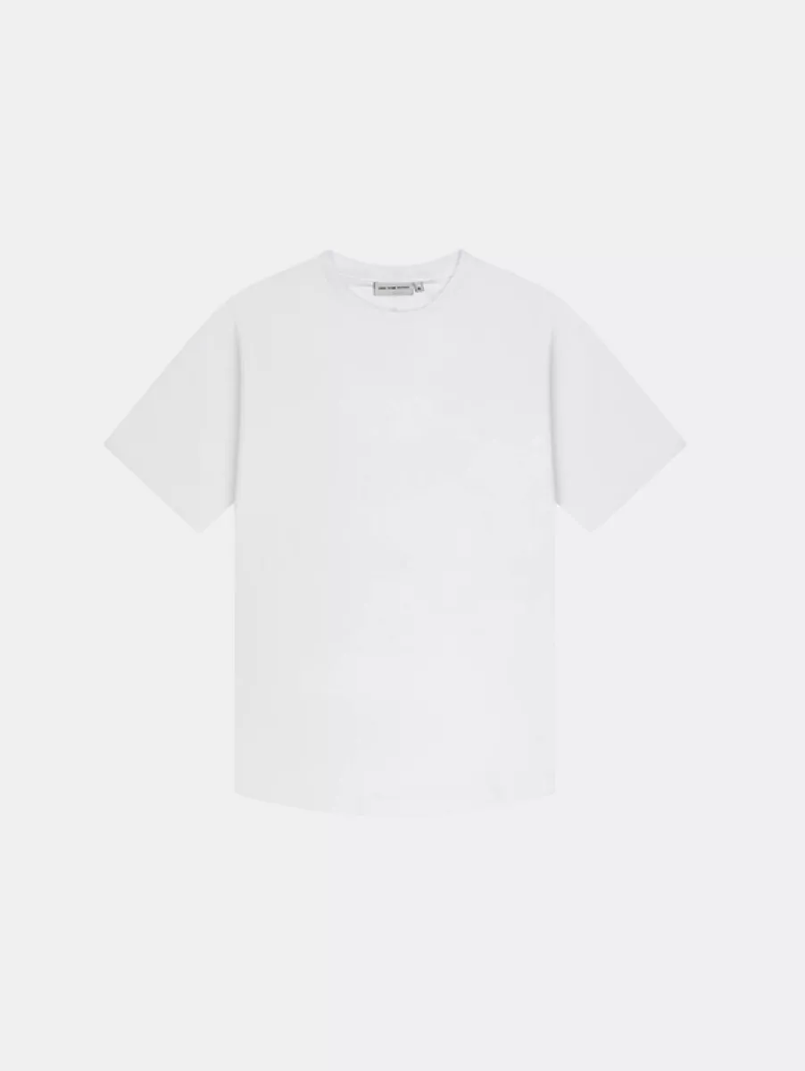 OFF THE PITCH Botanic Slim Fit Tee 1 OFF THE PITCH botanic slim fit tee 100