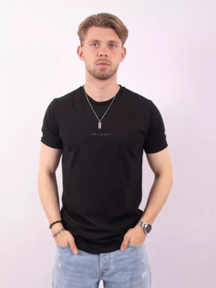 OFF THE PITCH botanic slim fit tee 998