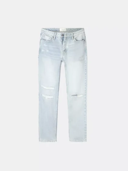 Pure Path the eric w1685 82 denim light blue