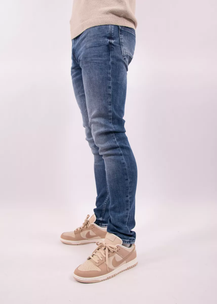 Pure Path The Jone Skinny Fit Jeans 3 Pure Path The Jone W1604 84 -enim dark blue