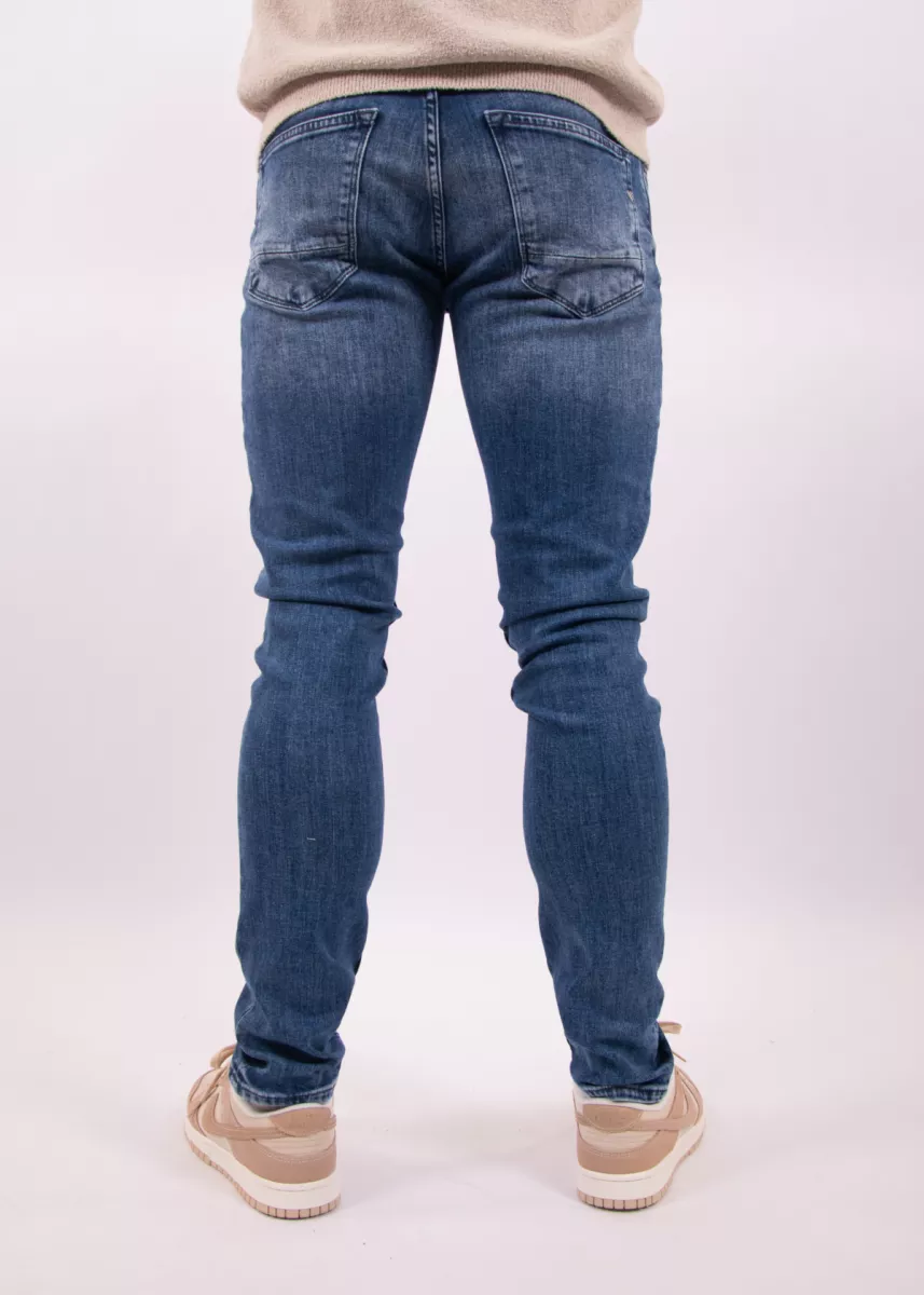 Pure Path The Jone Skinny Fit Jeans 4 Pure Path The Jone W1604 84 -enim dark blue