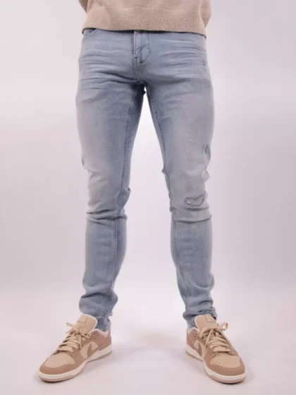 Pure Path the jone w1607 82 denim light blue