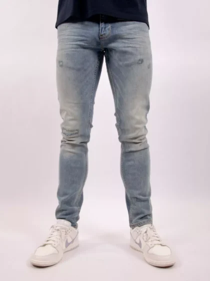 Pure Path the jone w1610 88 denim blue green