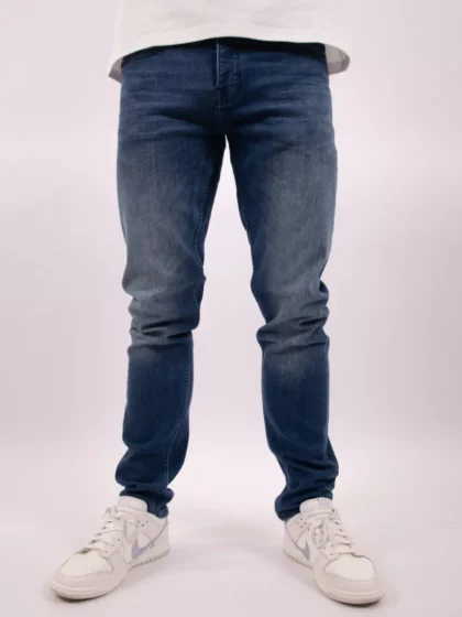 Purewhite the ryan w1650 84 denim dark blue