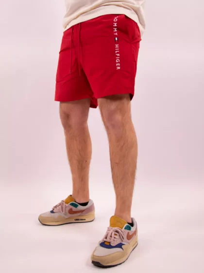 Tommy Hilfiger um0um03748 xld medium red