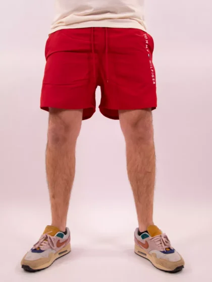 Tommy Hilfiger um0um03748 xld medium red