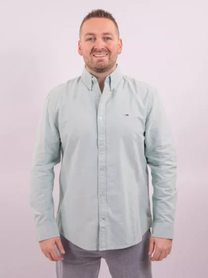 Tommy Jeans dm0dm21298 l5y bahama green