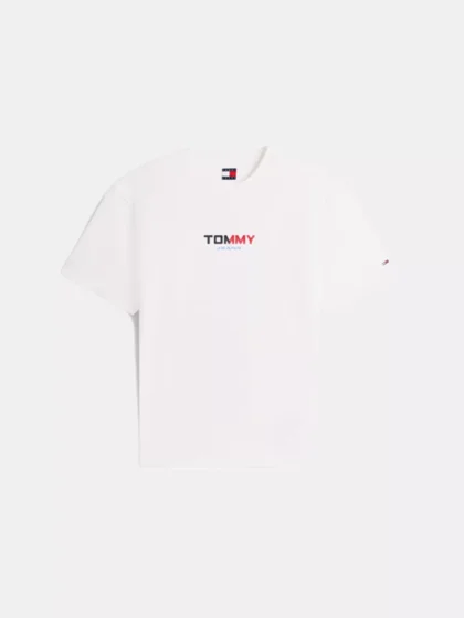 Tommy Jeans dm0dm22534 ybl ecru