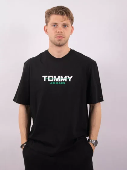 Tommy Jeans dm0dm22550 bds black