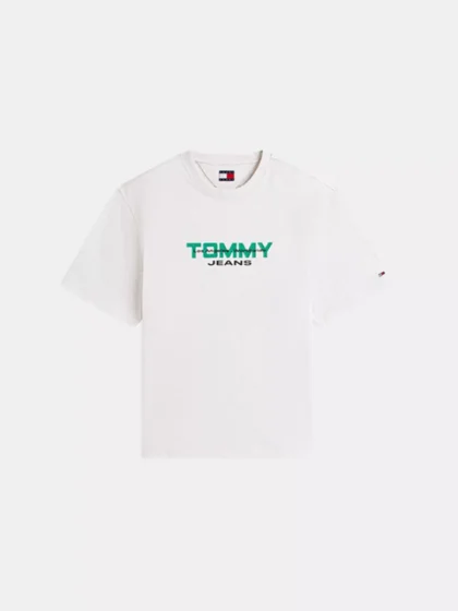 Tommy Jeans dm0dm22550 p08 ice grey heather