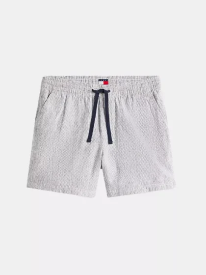 Tommy Jeans dm0dm22827 c1g dark night navy stripes