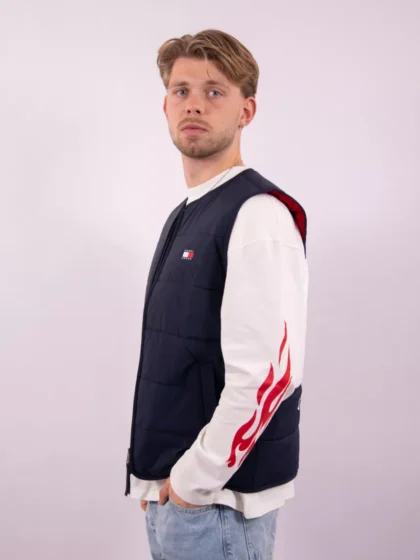 Tommy Jeans dm0dm23069 c1g dark night navy