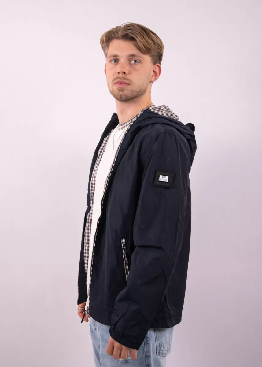Weekend Offender Campania Summer Jacket 3 Weekend Offender jk1b20 navy