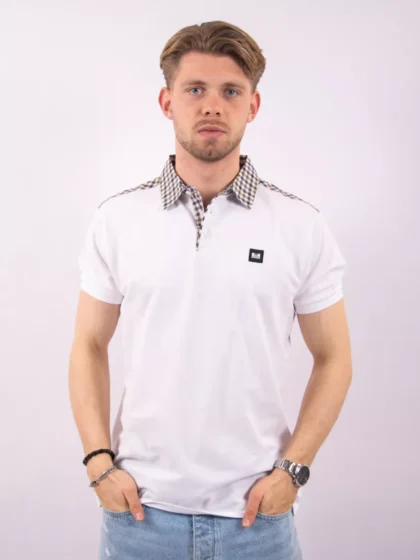 Weekend Offender po1b02 white