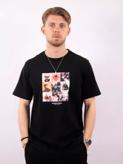 Weekend Offender pt1b27 black