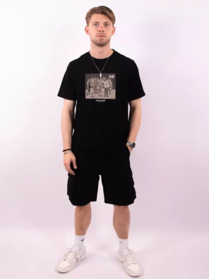 Weekend Offender st1a02 black