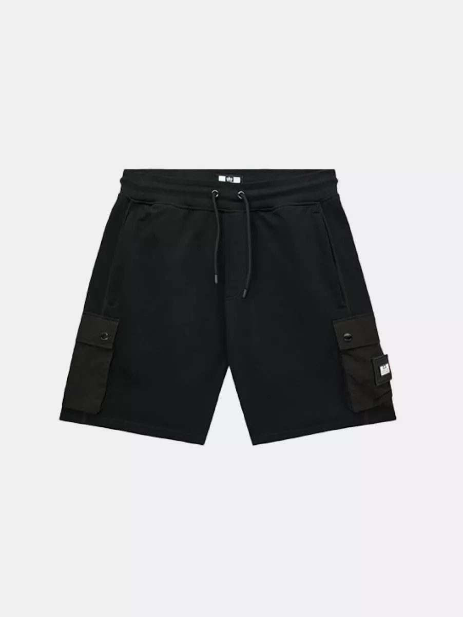 Weekend Offender Nor'Easter Short 1 Weekend Offender st1b01 black