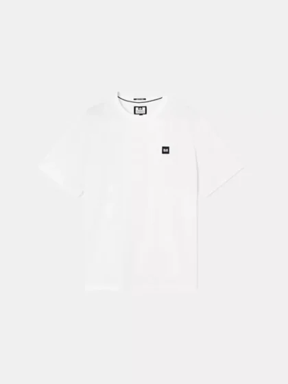 Weekend Offender ts1b01 white